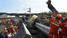 7死5傷！又一工地突發(fā)安全事故！