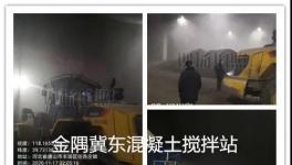 夜查！金隅冀東攪拌站、砼業(yè)商砼限期整改！