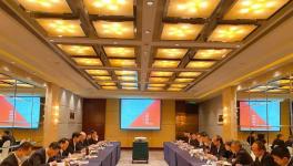 周育先調(diào)研西南水泥、北新防水集團等企業(yè)！