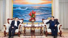 海螺水泥與福建港口集團，布局水運通道！
