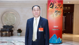 人大代表萬連步：推動(dòng)石膏規(guī)?；瘧?yīng)用，替代水泥減少碳排放！