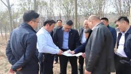 中聯(lián)水泥將建成世界一流生產線，打造水泥行業(yè)新標桿！