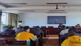 10家水泥企業(yè)統(tǒng)一行動，3月底前完成改造方案編制并簽定合同?！