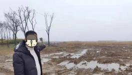 奇葩！兩男子偷“水泥地”被抓！