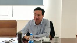 蒙西水泥劉鵬飛：誰擁有排放指標(biāo)誰就生存，否則就關(guān)門停產(chǎn)！