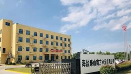 680萬噸水泥粉磨基地本月底投產(chǎn)，實現(xiàn)真正的海河聯(lián)運(yùn)！