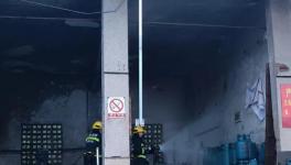 2人死亡！又一水泥企業(yè)突發(fā)安全事故！