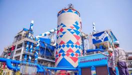 日處置1000t/d！金隅旗下企業(yè)刷新水泥行業(yè)最高紀錄！