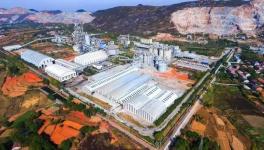 尖峰水泥一季度銷售水泥55萬噸，實現(xiàn)銷售收入2.8億元！