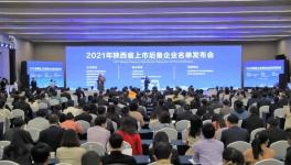 這家水泥企業(yè)入選2021年上市后備企業(yè)名單！