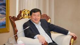 變動！高登榜辭職！王建超代理海螺董事長！