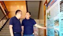 低碳高質(zhì)量發(fā)展！新峰水泥與冶金工業(yè)規(guī)劃研究院合作！
