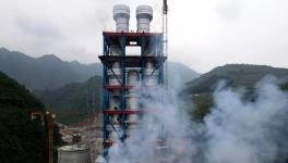 框架封頂，大窯合攏！又一條5000t/d熟料線即將投產(chǎn)！