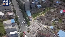 居民自建房垮塌！致12人死傷！