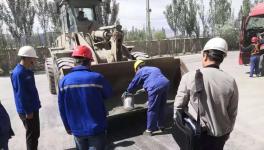 質(zhì)檢！這里8家水泥企業(yè)5個(gè)出現(xiàn)質(zhì)量安全隱患！