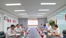 濟源人大工委主任李軍星赴中聯(lián)調(diào)研！