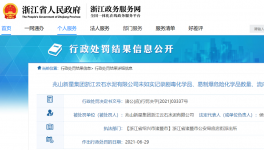通報(bào)！這家水泥公司違規(guī)使用劇毒化學(xué)品！