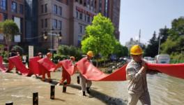 “豫”你同在！中國(guó)建材抗洪救援不停歇！