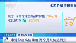 水泥不是淡季需求不足，是根本沒(méi)有需求！