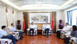 中聯(lián)水泥將在山東長(zhǎng)清打造區(qū)域總部！