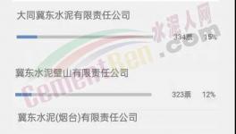 重磅！十大最受歡迎水泥廠來了！
