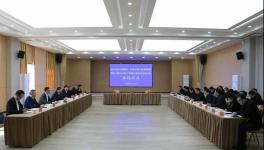 祁連山水泥又一新型建材產業(yè)基地項目簽約！