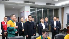 地方政府對紅獅的重大項目建設(shè)全程跟進(jìn)中！