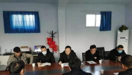 開展隱患排查，這一水泥廠制定整改方案迎冬奧、保春節(jié)！