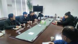 核查公告清單一致性！磊達(dá)水泥迎檢查！