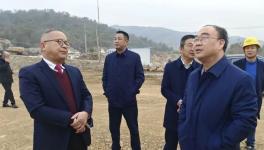 媧石水泥綠色建材項目加速推進中！
