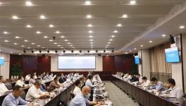 中國能建葛洲壩水泥領(lǐng)導(dǎo)班子調(diào)整！