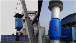 消聲降噪，潔靜環(huán)保，水泥建材降噪的首選！