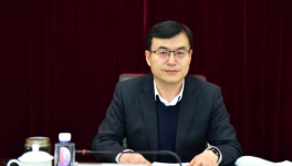 人事變動(dòng)！尹自波任北新建材董事長