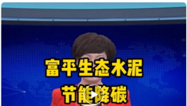 富平生態(tài)水泥大項(xiàng)目開工！年底前建成！