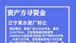 難！十幾家水泥廠“賣廠”！