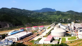 海螺水泥子公司通過余熱解決60%的熟料生產(chǎn)自用電！