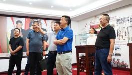 云南交投與華新水泥將進一步深化戰(zhàn)略合作！