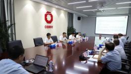 中聯(lián)水泥將穩(wěn)住三季度、沖刺四季度，確保完成全年各項目標任務(wù)！
