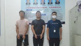 神偷出沒(méi)，160噸水泥憑空消失!