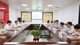 新天山水泥總裁肖家祥：中聯(lián)同力下一步這樣干！