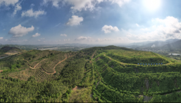 從滿目瘡痍到無塵、清潔、生態(tài)礦山，3年見證涅槃重生！