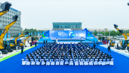 “G”速迭變，徐工挖機(jī)開(kāi)啟革新時(shí)代