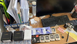 動手！800多人被抓！水泥廠內(nèi)幕交易不斷！