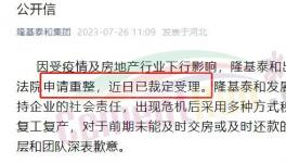 突發(fā)！又一個1000億房企“倒閉”！水泥企業(yè)陷“踩踏”！