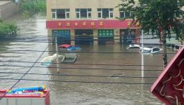 出動！水泥店被淹！多家水泥廠參與救援！