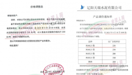 震撼！水泥上漲100元/噸！大宗商品“失控”！