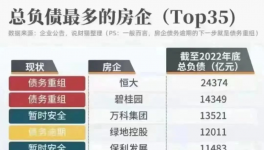 蔓延！“連環(huán)雷”！相當(dāng)于30個(gè)恒大！多行業(yè)陷“踩踏”！